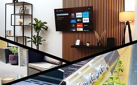 Aur Design Modern Boho X Premium Queensize Fussbodenheizung Kaffee Netflix Business&Familie